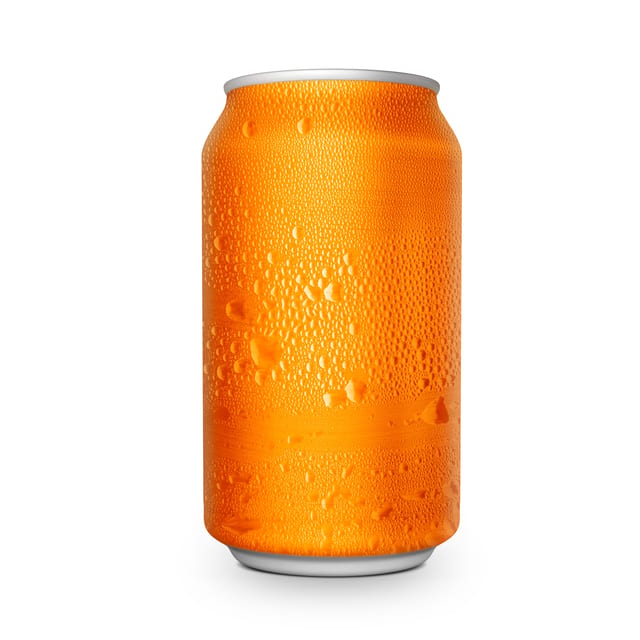 Can Soda.