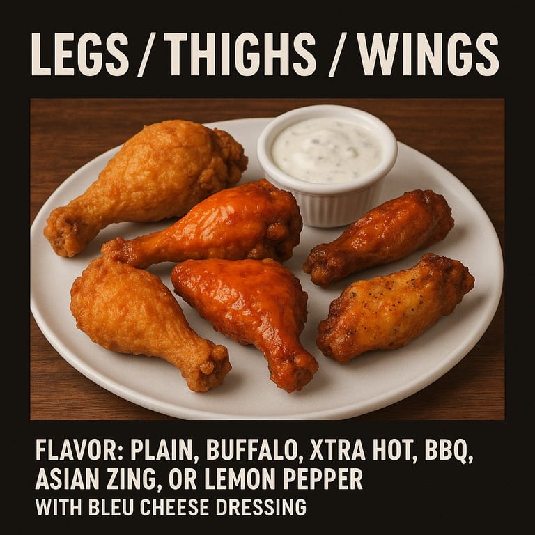 Wings That Wow