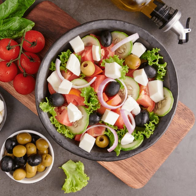 Antipasto Salad.
