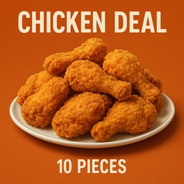 Chicken Deal.