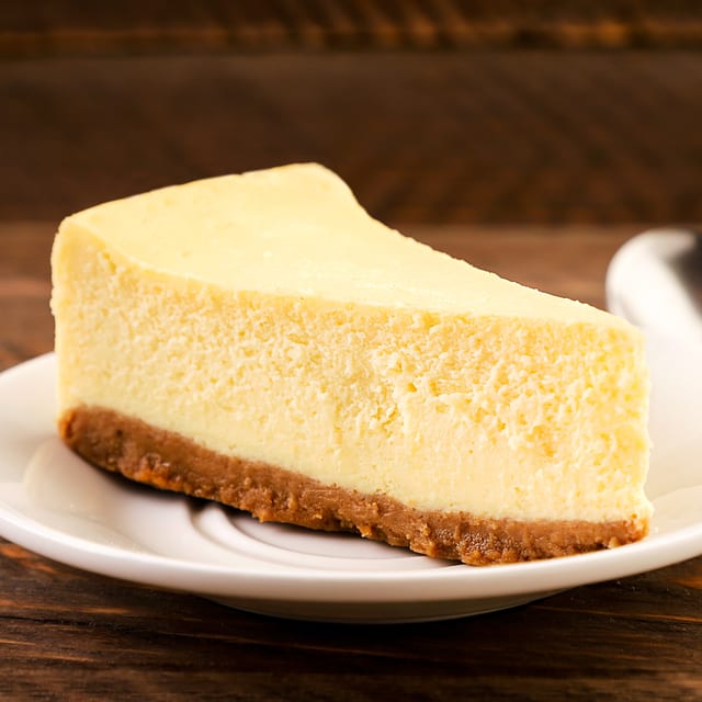 Eli's Cheesecake.