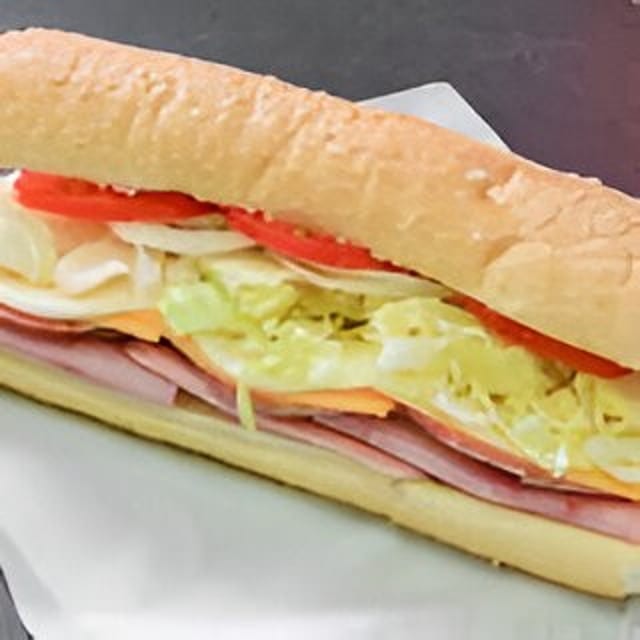 Anthony's Super Sub.