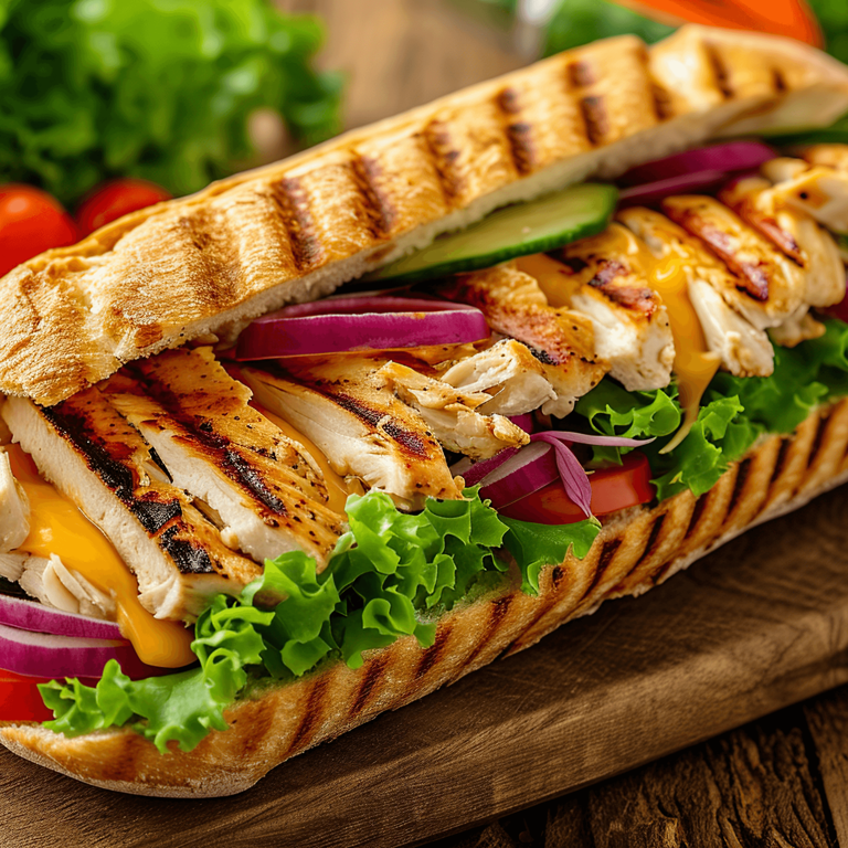 Delicious Grilled Chicken Options