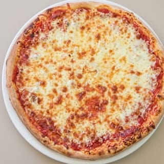 One Ingredient Pan Pizza